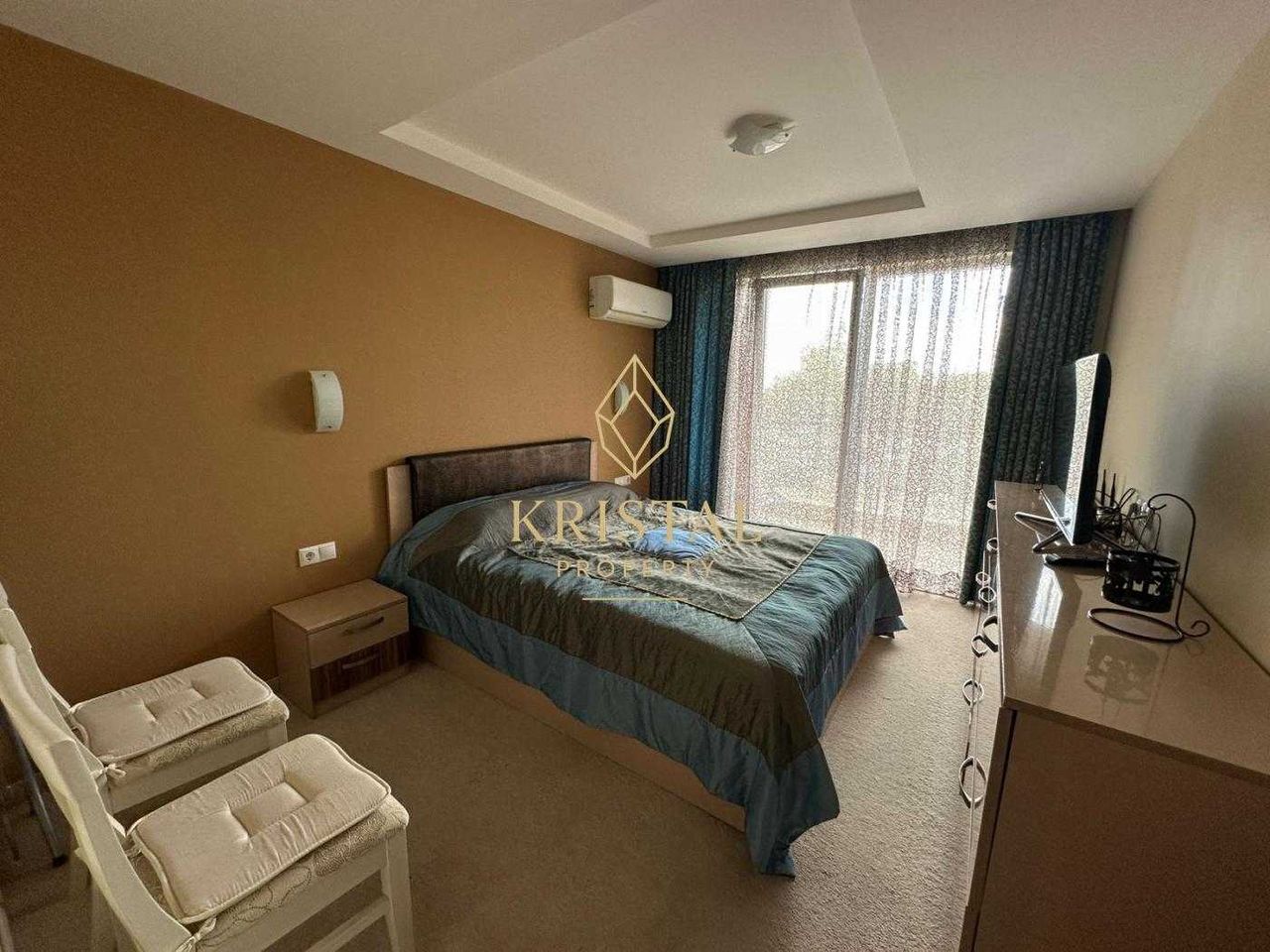 Продава се Двустаен апартамент в с. Равда, Област Бургас - 85 кв.м за 1506 €/кв.м - Снимка #6