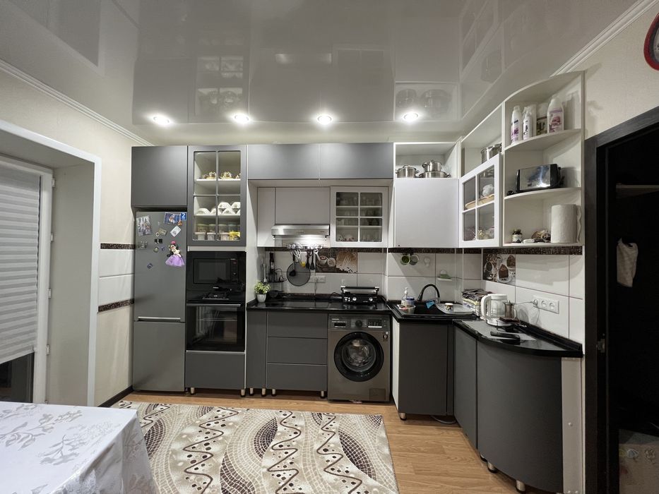 Продается 4-х комнатная квартира шашубай14