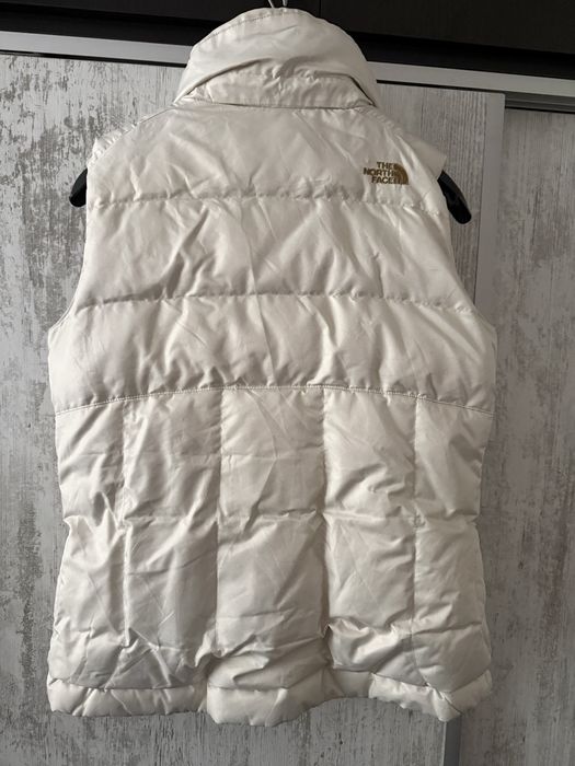 The North Face уникална грейка с гъши пух 100% оригинална
