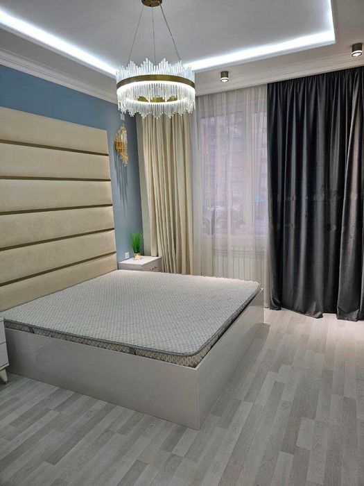 аренда квартиры 2 комнатная жк паркент