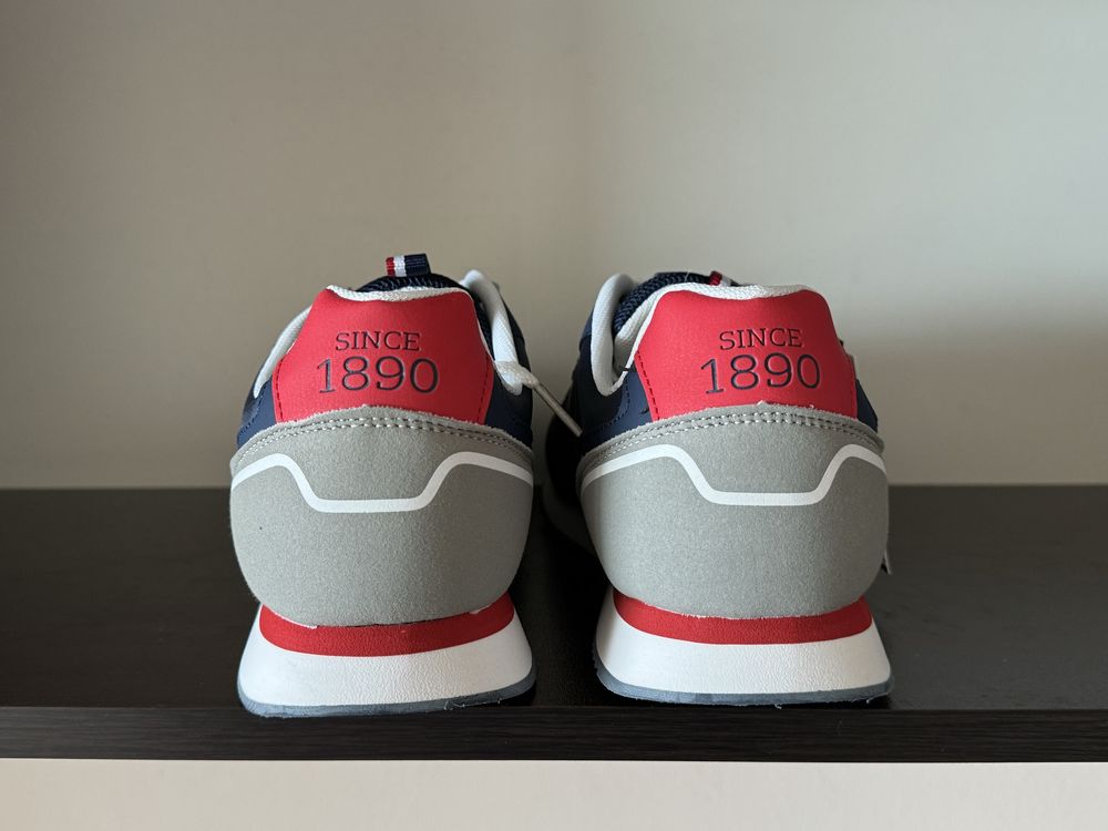U. S. Polo Assn. Nobil Налични 41н 26см/ Стелка нови