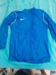 Ветровка nike синя