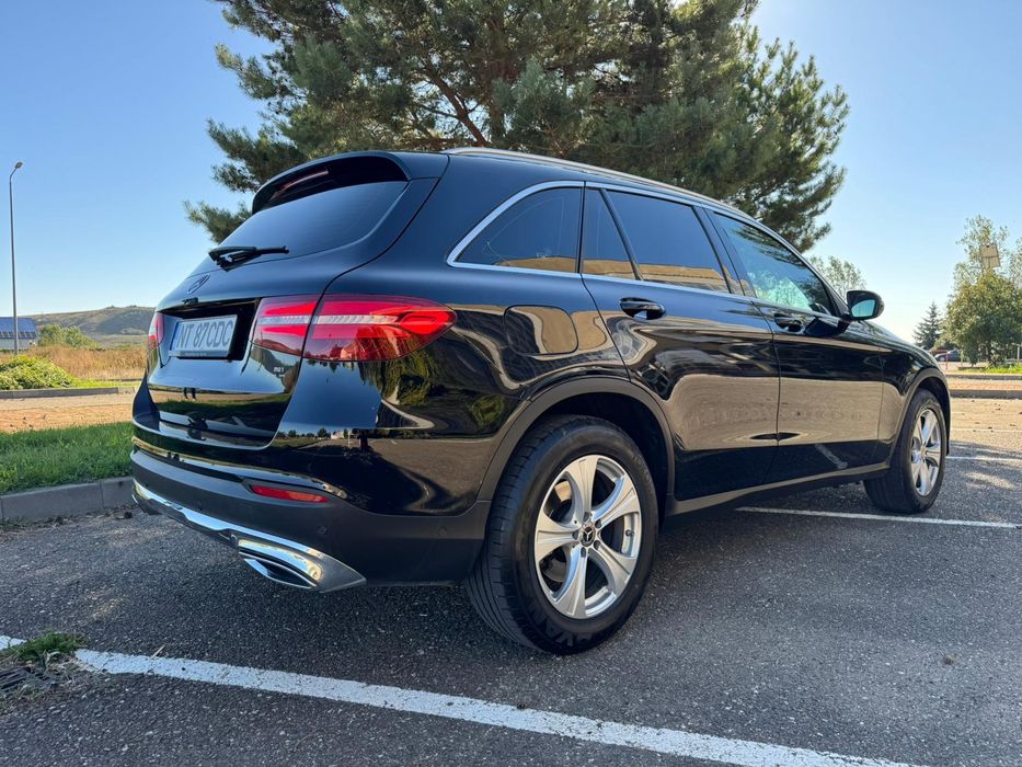 Mercedes-Benz GLC 250D 4MATIC