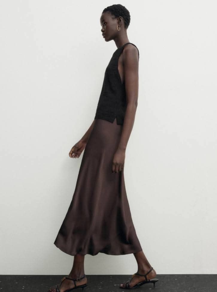 Fusta Massimo Dutti