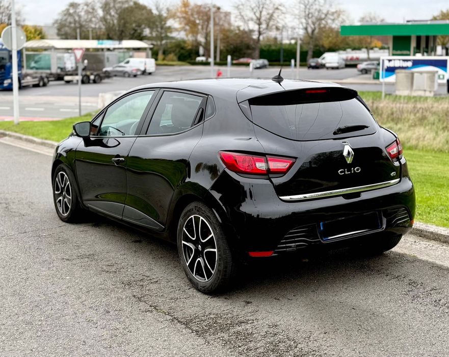 Renault Clio 1.5 DCI 2014 Euro 5