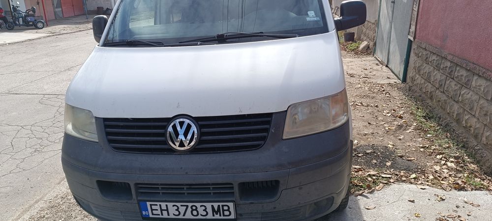 Vw transporter T5