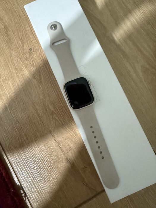 Часы apple watch 7