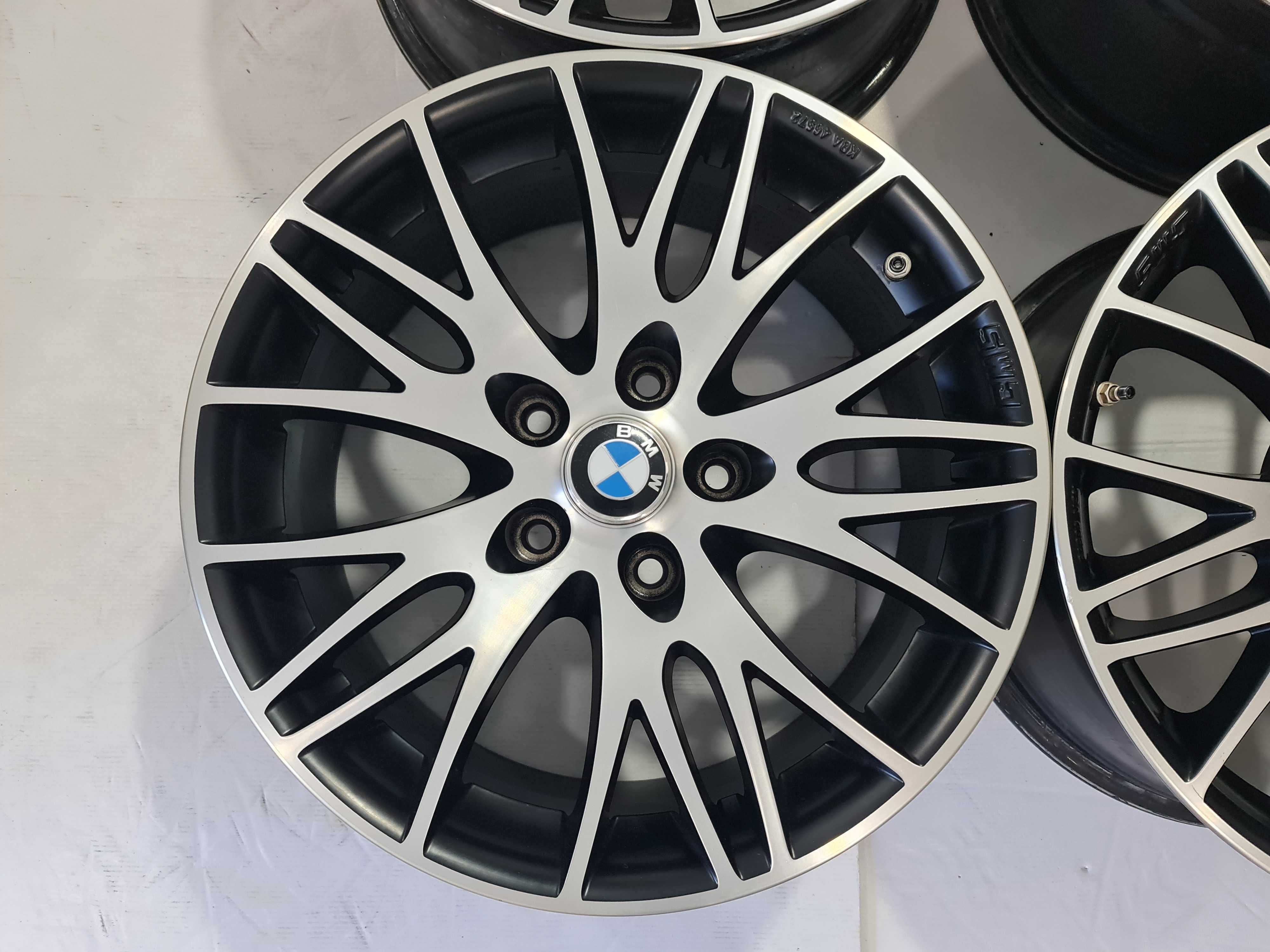 Jante 17 BMW X1, X3, X4,F30, F31 E90 E91 7.5Jx17 ET35 5x120