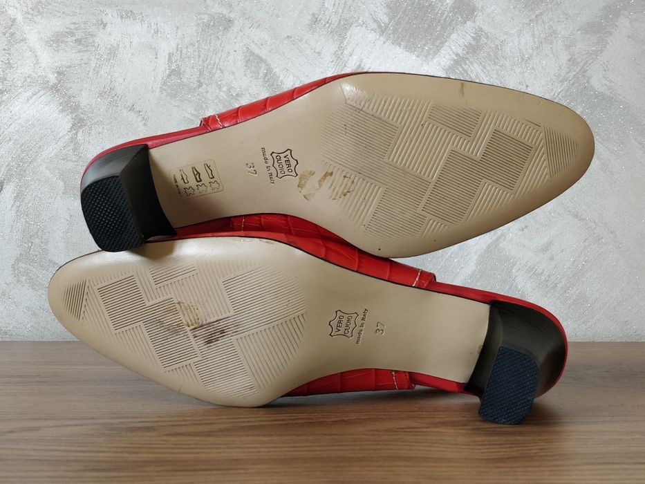 Дамски токчета 37 номер