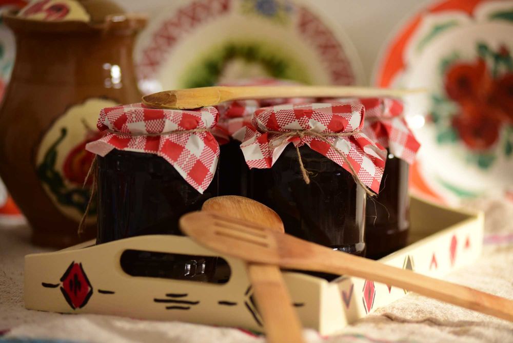 Magiun de prune/silvoita/lecvar