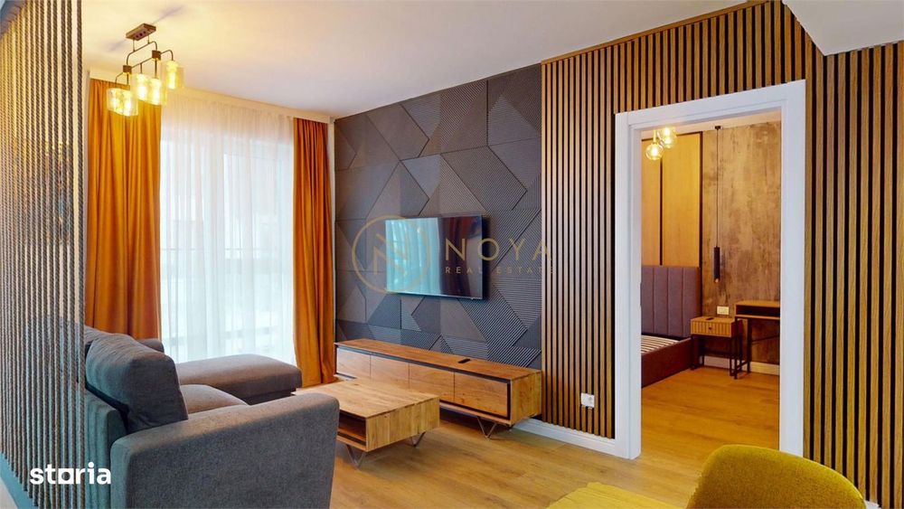 Inchiriere apartament de 2 camere in zona Pipera OMV MTM pet friendly