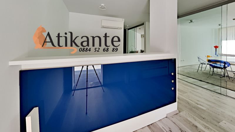 Продава се Офис в София, Лозенец - 252 кв.м за 4857 €/кв.м - Снимка #4