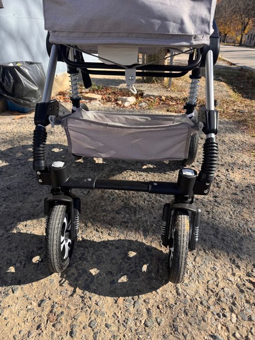 Бебешка количка 3в1