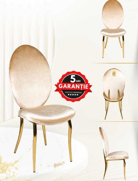 Scaun nunti si evenimente Ring Plus Superior - stoc, livrare rapida