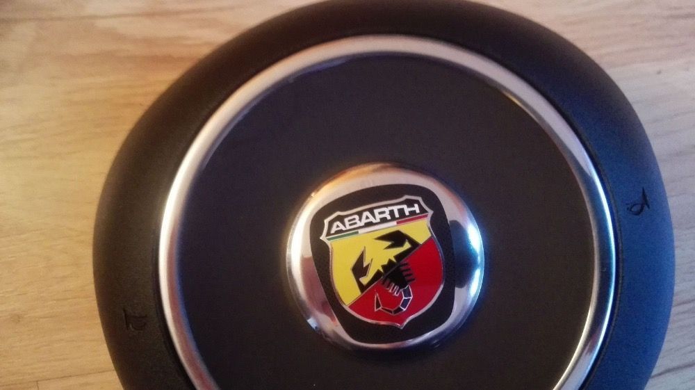 Airbag Fiat 500 ABARTH NOUL MODEL 2015+ ca nou