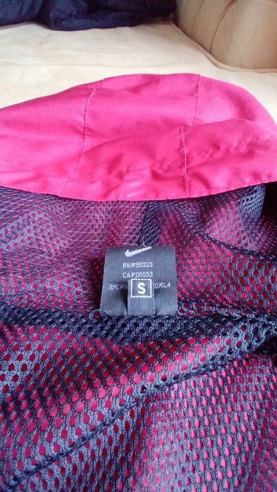 Ветровка nike размер S
