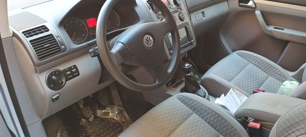 Volkswagen Touran GPL