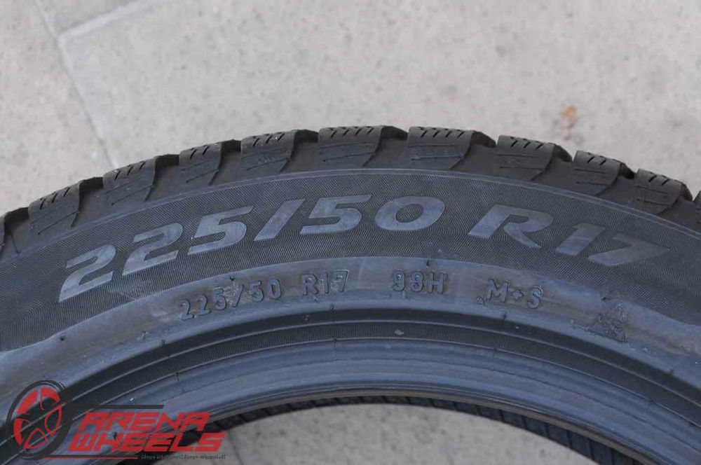 Anvelope Iarna Pirelli 225/50 R17 Runflat Originale BMW