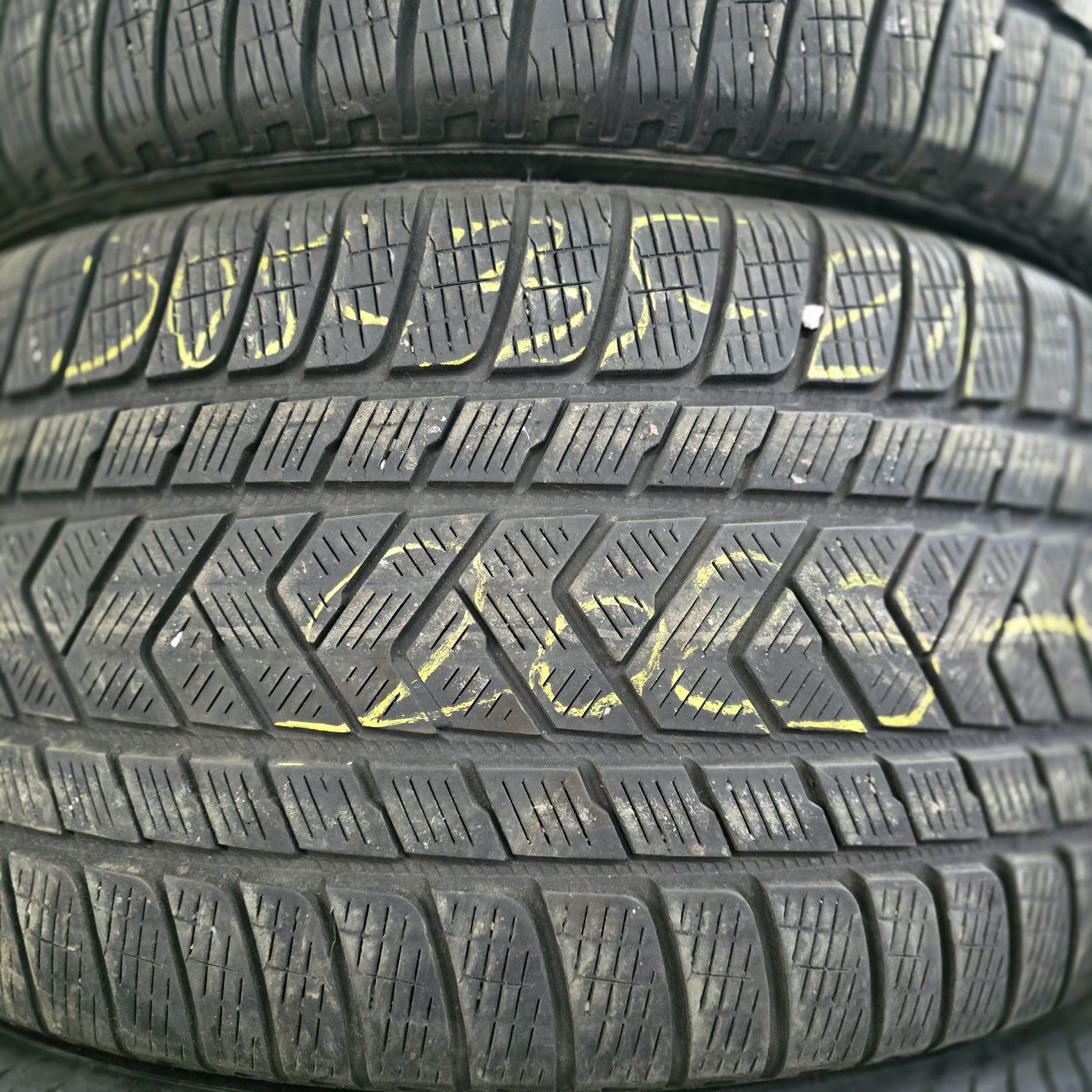 2x 305/35/21 M+S PIRELLI 2023 Stare impecabila