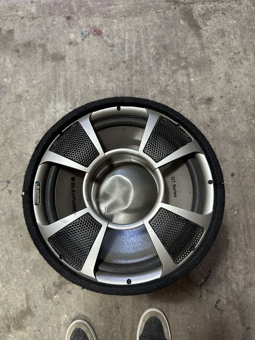 Vand tub de bass functionabil