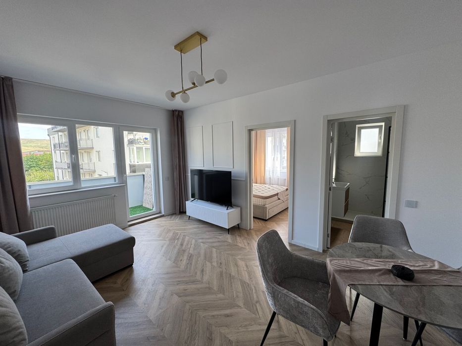 Apartament 2 camere Floresti