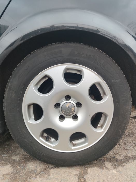 Гуми Michelin Alpin 16ки 205/60/16