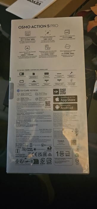 Dji osmo action 5 pro