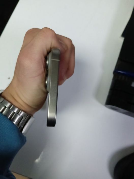 Iphone 15 pro max 256gb