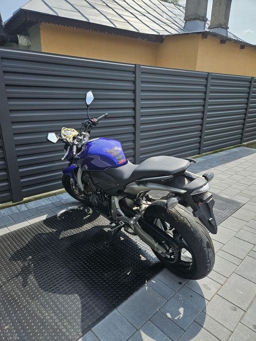 Vând honda CB600F PC41