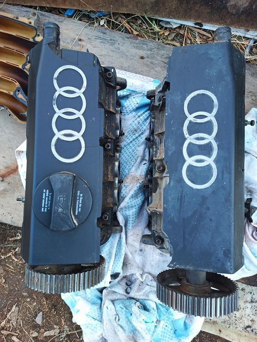 Запчасти от двигателя Audi 2.6 ABC