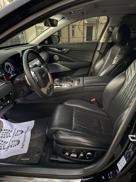 Kia K9 holati tinu toza moshina