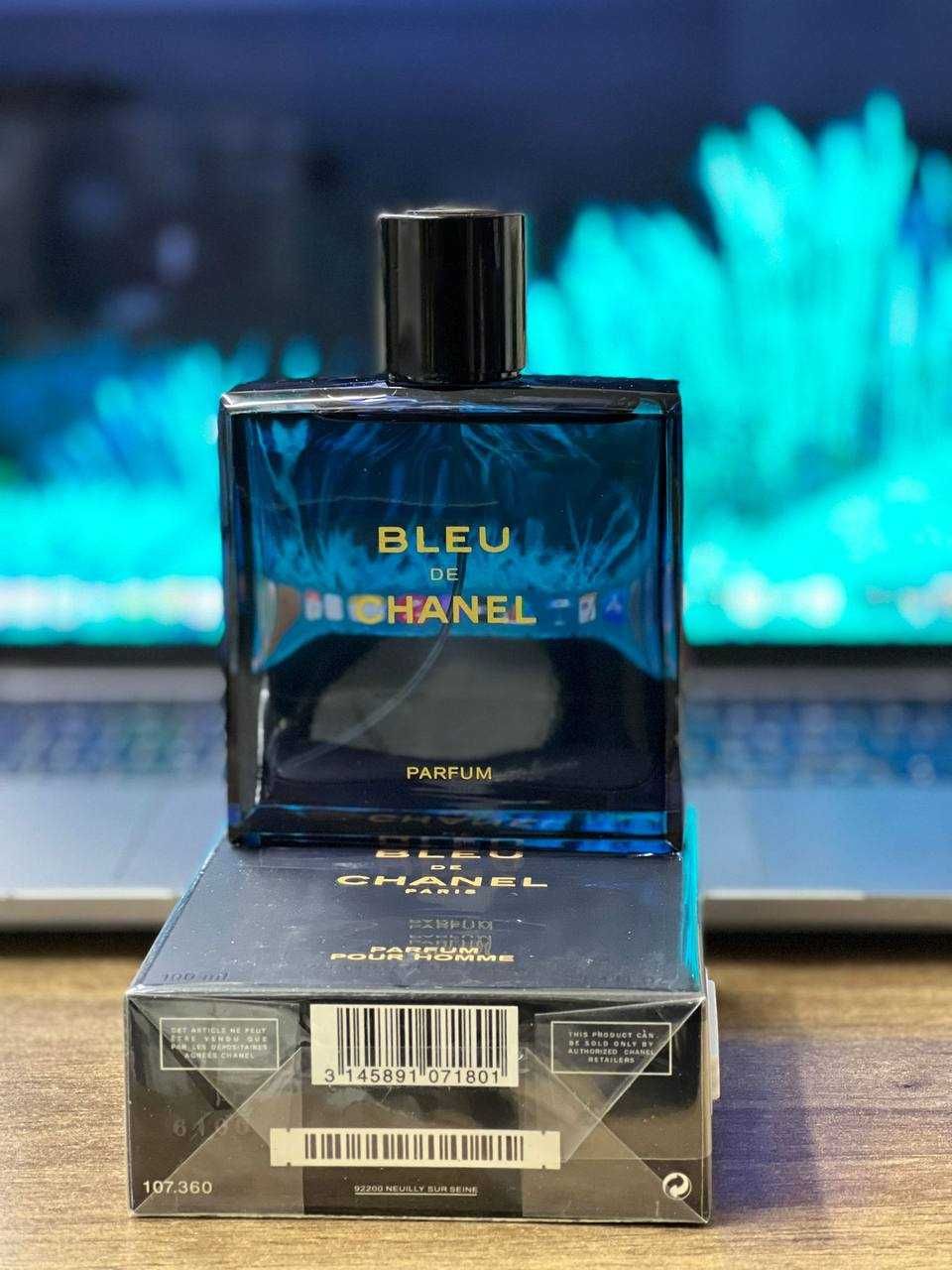 Chanel Bleu de Chanel Parfum EDP 100ml