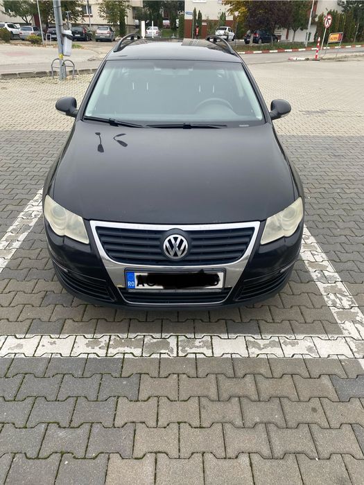 Proprietar , vand VW PASSAT B6