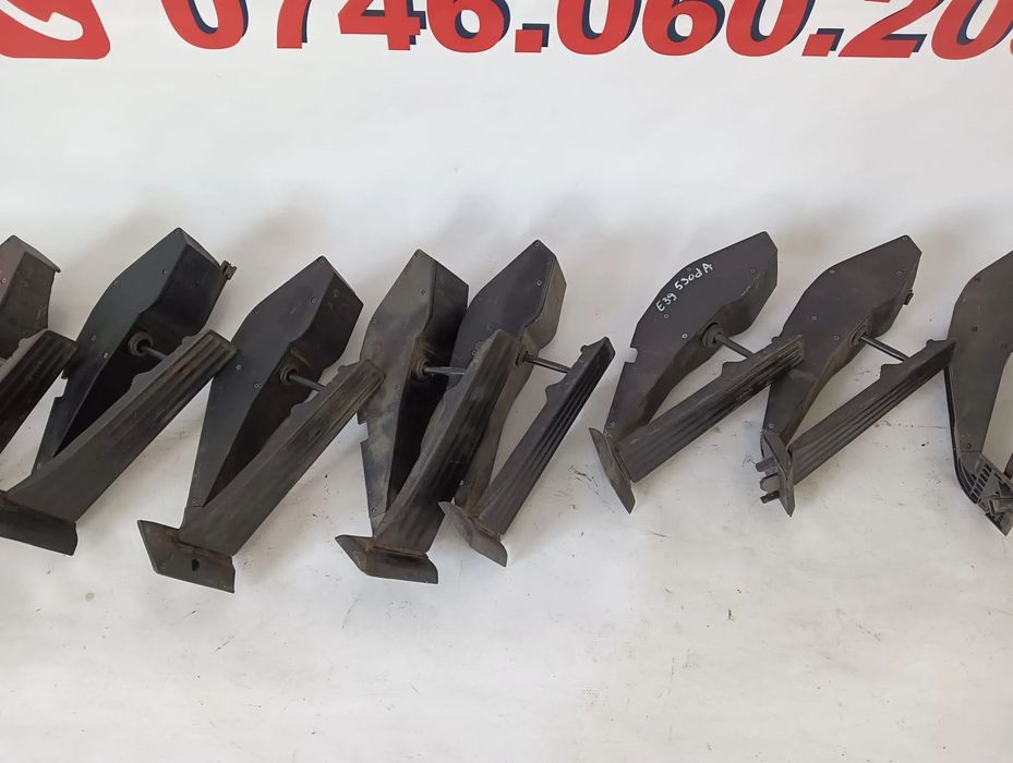 Pedala acceleratie pedale BMW Seria 1 2 3 4 5 6 7 X1 X3 X5 X6