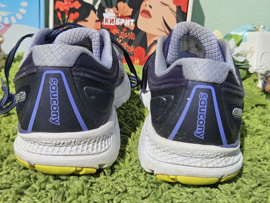 Saucony Guide 10 дамски кецове N39