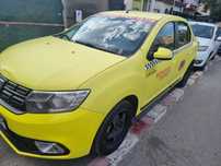 Sofer taxi cu atestat