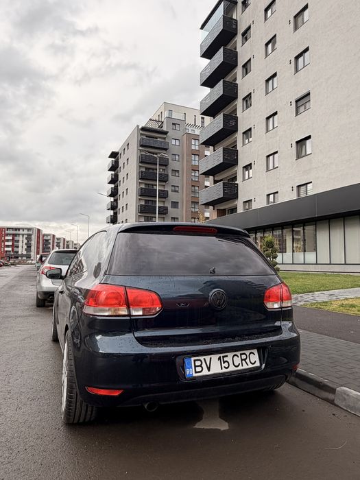 VW Golf 6 2013 1.6 TDI