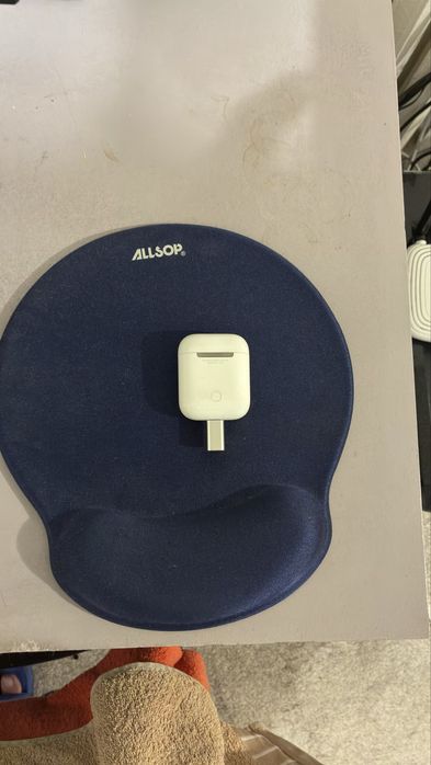 AirrPods 2 Слушалки с преходник