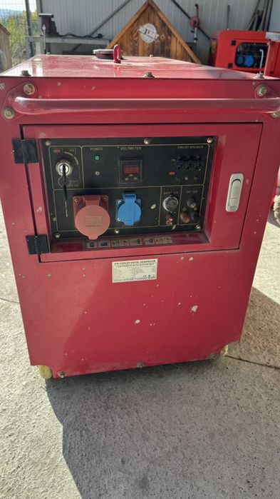 Трифазен агрегат Vitolux