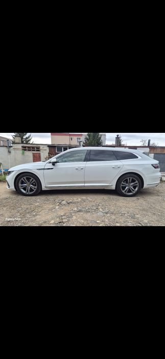 Jante Sebring r18 cu anvelope de iarna,Vw Arteon,Passat