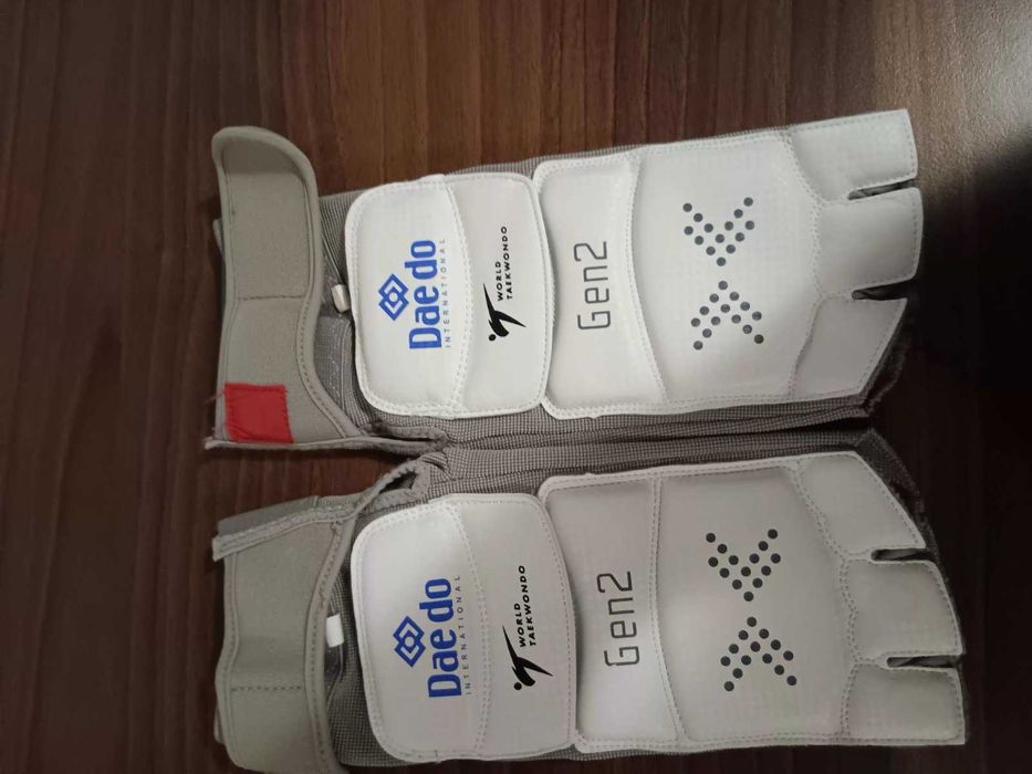 Чорапи за таекуондо