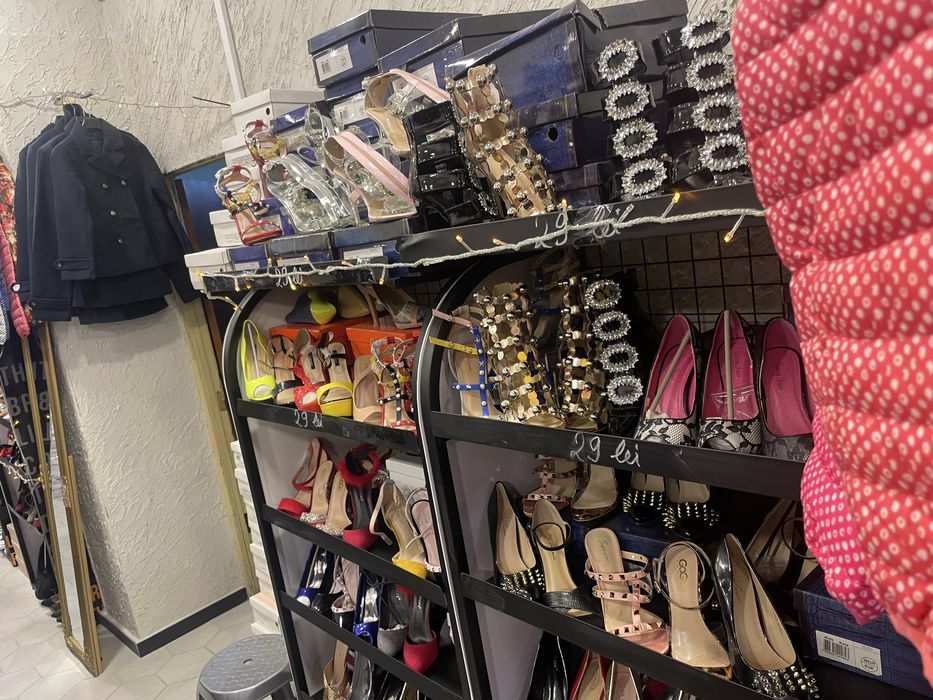 Incaltaminte 29 ron perechea pret bun la cantiate mare ofer factura