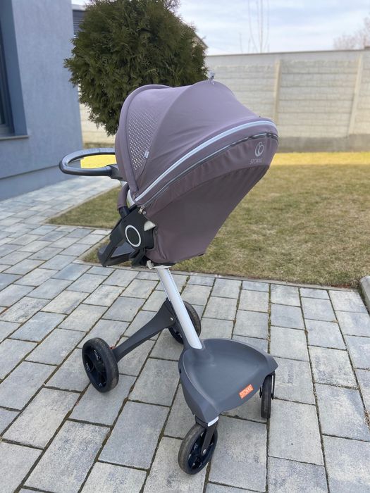 Cărucior  Stokke V5  2 in 1