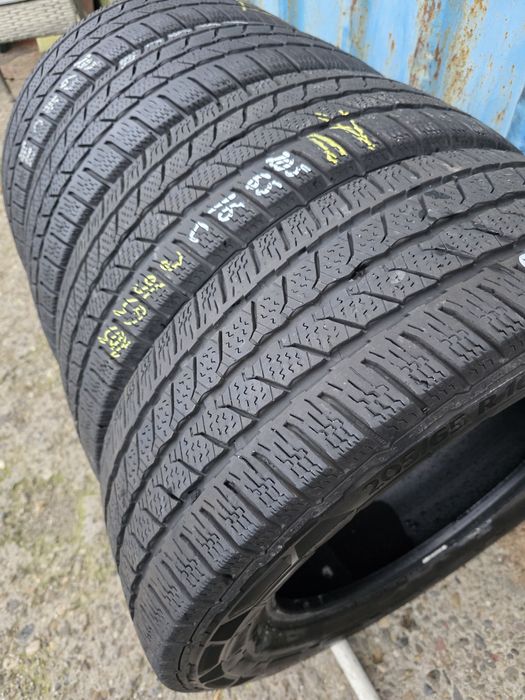 Anvelope Iarnă 205.65.16 C Continental 2022