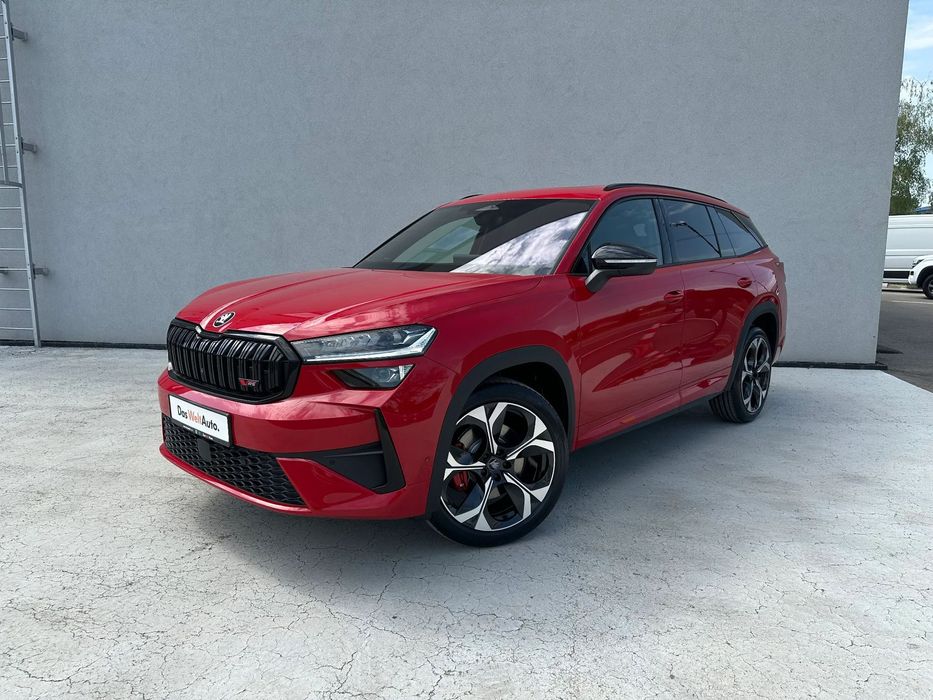 Skoda Kodiaq Škoda Kodiaq RS 2.0 TSI DSG 4x4