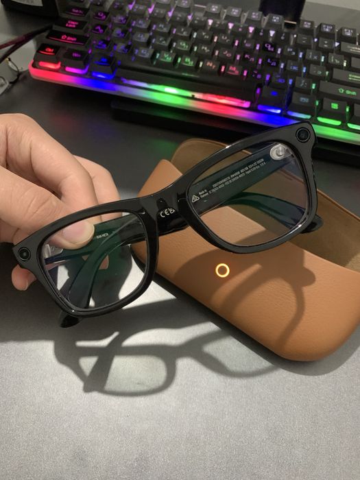 Rey Ban Meta Очки 53 размер