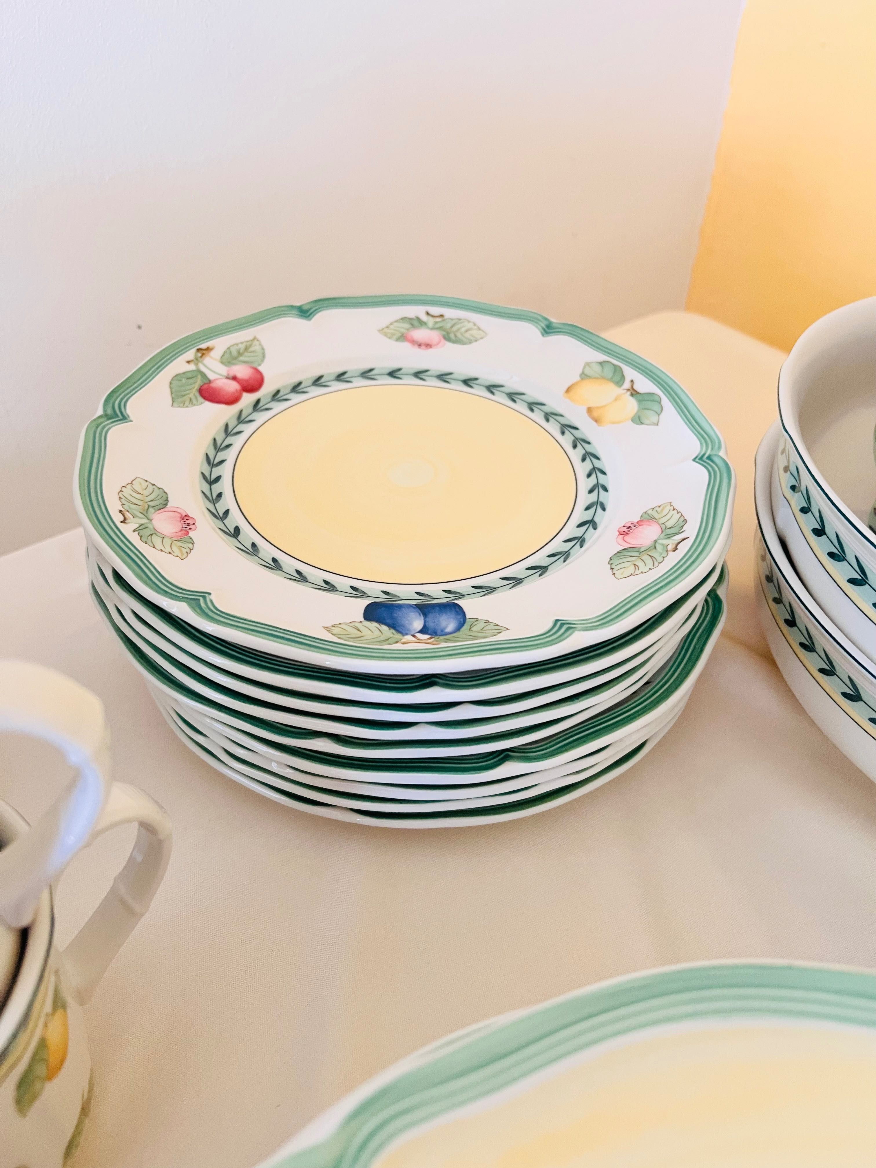 Villeroy & Boch French Garden сервиз за хранене
