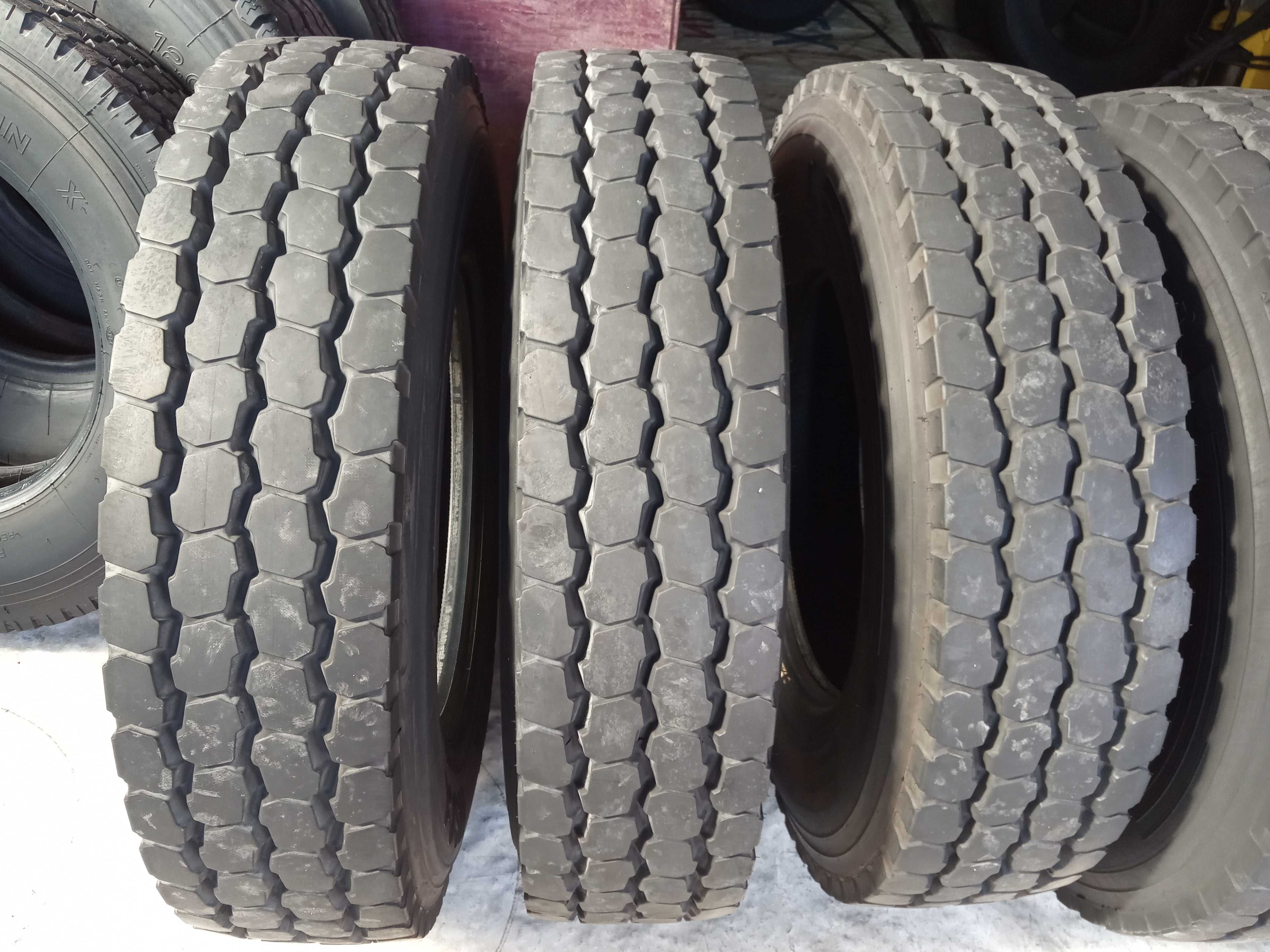 Тежкотоварни гуми 11R22.5 Continental Construction HSC1 148/145K M+S