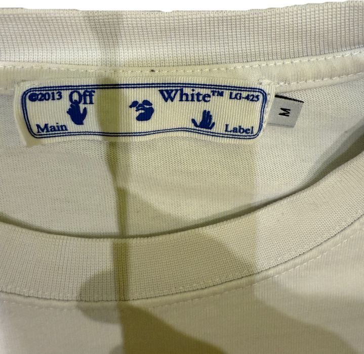 Тениска Off White