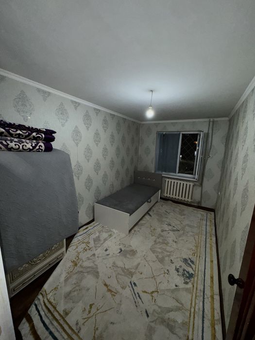 1978ж салынган 2х бөлмелі квартира